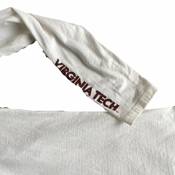 Nike Slim Fit Virginia Tech Long Sleeve Sh… - Picture 3 of 6